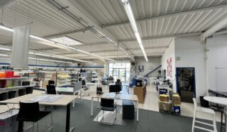  LOCAL COMMERCIAL 400 M² CHATEAUBRIANT (44)