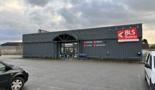  LOCAL COMMERCIAL 400 M² CHATEAUBRIANT (44)