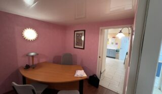  BUREAUX 93 m² BREST