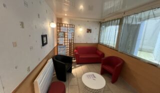  BUREAUX 93 m² BREST