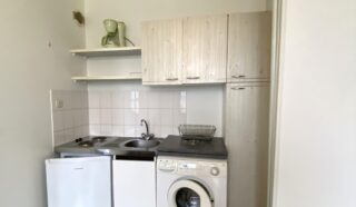 Appartement 2 pièce(s)