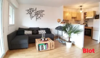 Appartement 3 pièce(s)