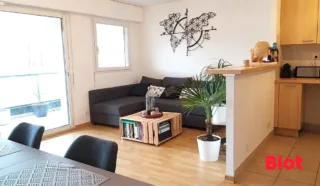 Appartement 3 pièce(s)