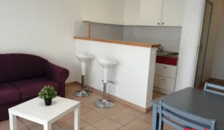 Appartement 1 pièce(s)