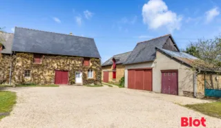 Maison 6 pièce(s)