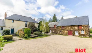 Maison 6 pièce(s)