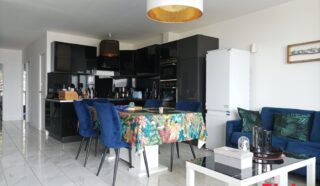 Appartement 4 pièce(s)