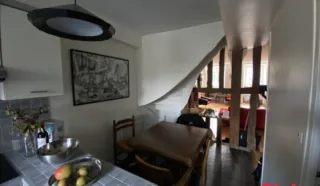 Appartement 4 pièce(s)