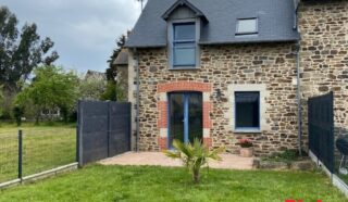 Maison 3 pièce(s)