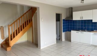 Maison 3 pièce(s)