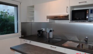 Appartement 2 pièce(s)