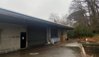  LOCAL D'ACTIVITÉS 180 m² NANTES NORD EST