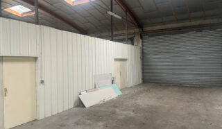  LOCAL D'ACTIVITÉS 180 m² NANTES NORD EST