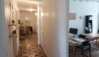  BUREAUX NANTES CENTRE VILLE 220 m² env
