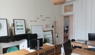  BUREAUX NANTES CENTRE VILLE 220 m² env