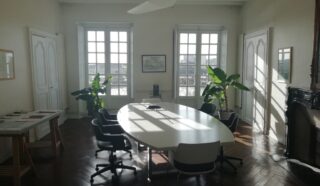  BUREAUX NANTES CENTRE VILLE 220 m² env