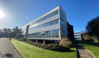  BUREAUX 2 352 m² divisibles LA CHAPELLE-SUR-ERDRE