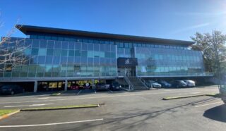 BUREAUX 2 352 m² divisibles LA CHAPELLE-SUR-ERDRE