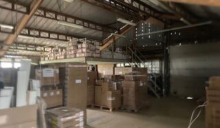  EXCLUSIVITÉ BLOT  LOCAL D'ACTIVITÉS 755 m² LA MEZIERE