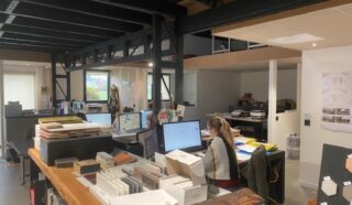  EXCLUSIVITÉ BLOT  LOCAL D'ACTIVITÉS 755 m² LA MEZIERE