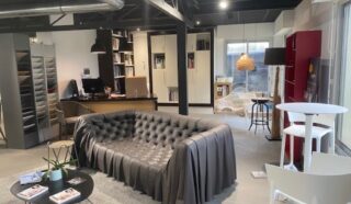  EXCLUSIVITÉ BLOT  LOCAL D'ACTIVITÉS 755 m² LA MEZIERE