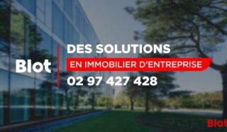  Bureaux Vannes 50 m²