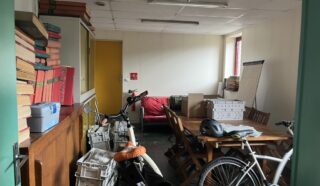  BUREAUX 404 m² QUIMPER