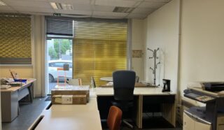  BUREAUX 404 m² QUIMPER