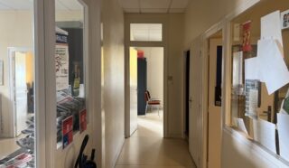  BUREAUX 404 m² QUIMPER