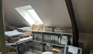  BUREAUX 404 m² QUIMPER