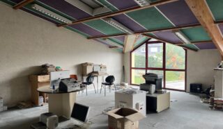  BUREAUX 404 m² QUIMPER