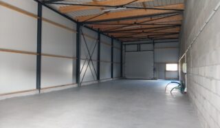  LOCAL D'ACTIVITES 195 M² ST-ALBAN