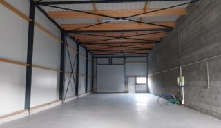  LOCAL D'ACTIVITES 195 M² ST-ALBAN