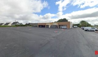 LOCAL COMMERCIAL 464 M² LOUDEAC