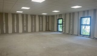 BUREAUX SAINT AVÉ 110 m²