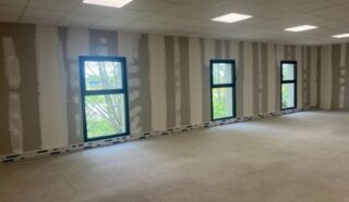  BUREAUX SAINT AVÉ 110 m²