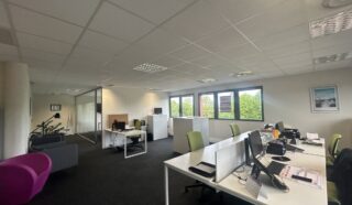  BUREAUX 113 m² SAINT-HERBLAIN