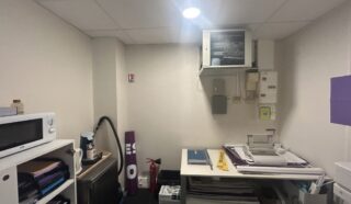  BUREAUX 113 m² SAINT-HERBLAIN