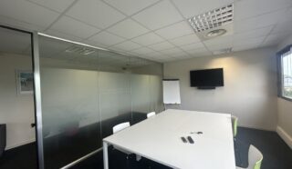  BUREAUX 113 m² SAINT-HERBLAIN