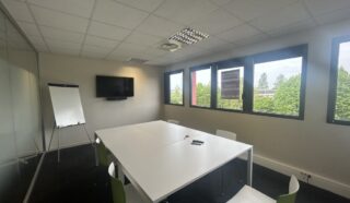  BUREAUX 113 m² SAINT-HERBLAIN