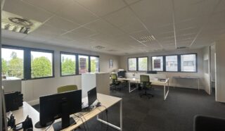  BUREAUX 113 m² SAINT-HERBLAIN