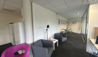  BUREAUX 113 m² SAINT-HERBLAIN