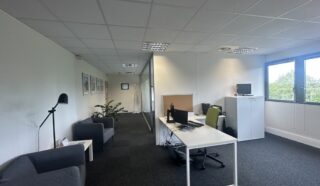  BUREAUX 113 m² SAINT-HERBLAIN