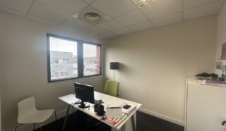  BUREAUX 113 m² SAINT-HERBLAIN
