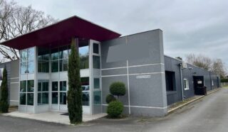  LOCAL D'ACTIVITÉS 1 080 M² PLANCOET