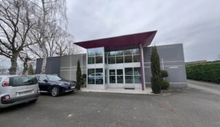  LOCAL D'ACTIVITÉS 1 080 M² PLANCOET