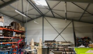  LOCAL D'ACTIVITÉS 1 080 M² PLANCOET