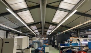  LOCAL D'ACTIVITÉS 1 080 M² PLANCOET