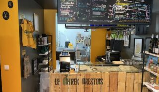  Local commercial 43 m² BREST
