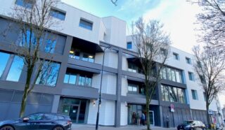  BUREAUX 4 262 m² NANTES